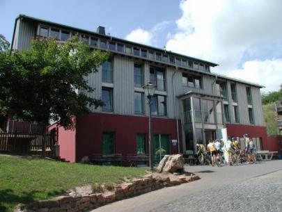 Jugendgästehaus Nettersheim