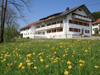 Alpseehof - Gruppenhaus und Schullandheim