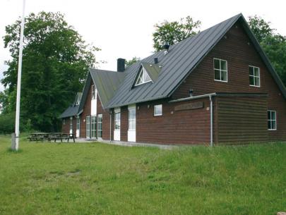 Gruppenhaus Christiansfeld - direkt an der Ostsee
