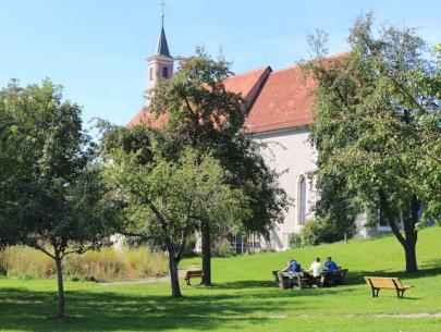 Kirche St. Luzen