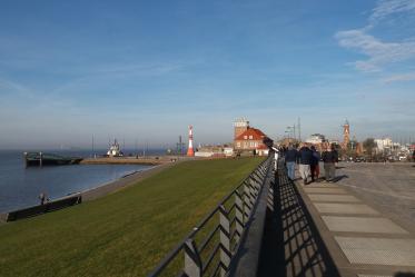 Bereich "Havenwelten" Bremerhaven
