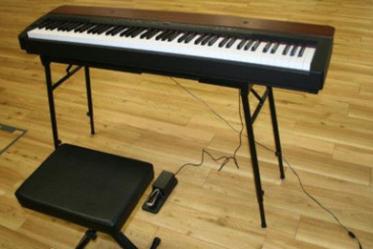 Unser Yamaha E Piano in der Jugendbildungsstätte