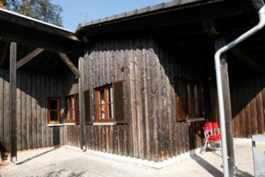 Selbstverpflegerhaus Kapf-Hütte