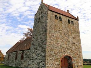 Kirche im Ortsteil Mechow
