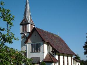 Kirche in Seewald-Schernbach