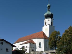 Pfarrkirche St. Johannes in Moosbach